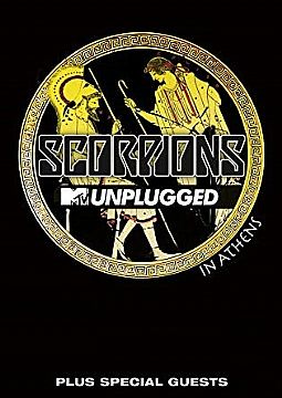 Scorpions - Mtv Unplugged [2013] [DVD]