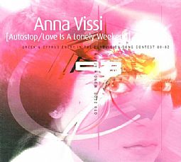 Αννα Βισση - Autostop / Love Is A Lonely Weekend [CD]