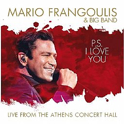 Μάριος Φραγκούλης - P.S I Love You Live From The Athens Concert Hall [CD]