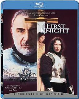 Λάνσελοτ ο πρώτος ιππότης [Blu-Ray]