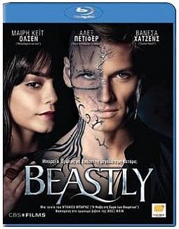 Beastly [Blu-ray]
