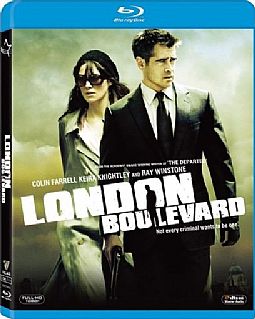 London Boulevard [Blu-ray] (Μεταχειρισμένο)
