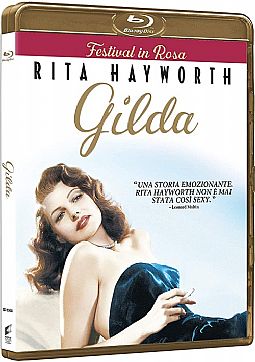 Γιλντα [Blu-ray]