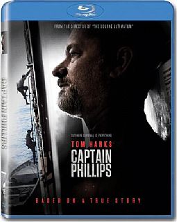 Captain Phillips [Blu-ray]