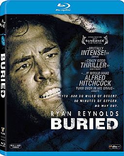 Buried [Blu-ray]