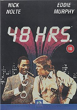 48 ώρες [DVD] (Μεταχειρισμένο)