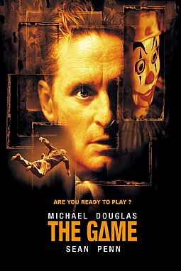 Το παιχνίδι (1997) [DVD] (Μεταχειρισμένο)