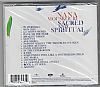 Sacred And Spiritual [CD]