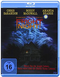 Νύχτα τρόμου [Blu-ray]