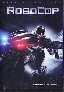 RoboCop (2014) [DVD]