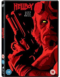 Hellboy: Ο ήρωας της κόλασης [DVD]