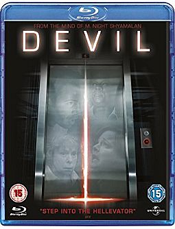 Devil (2010) [Blu-ray] (Μεταχειρισμένο)