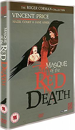 Η μάσκα του κοκκίνου θανάτου (1964) [DVD]
