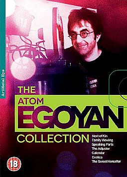 The Atom Egoyan Collection - Exotica, Ο Ασφαλιστής, Family Viewing, Το γλυκό πεπρωμένο, Ημερολόγιο, Οικογενειακή εκδίκηση, Speaking Parts [Blu-ray] [Box-set] 