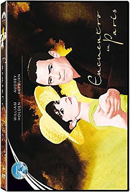 Καυτό Παρίσι (1964) [DVD]