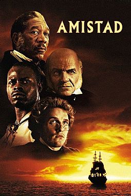 Amistad [DVD]