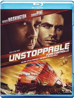 Ασταμάτητο [Blu-Ray]