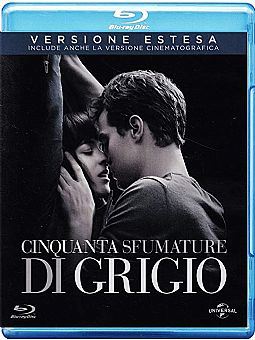 Πενήντα αποχρώσεις του γκρι [Blu-Ray]