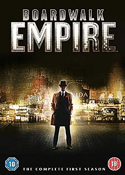 Boardwalk Empire: (Ολοκληρωμενη πρωτη σειρα) [DVD]