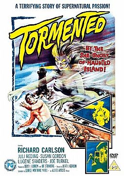 Tormented (1960) [DVD] (Χωρις Ελληνικους Υποτιτλους)
