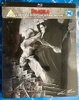 Δράκουλας [Blu-ray] [Steelbook]