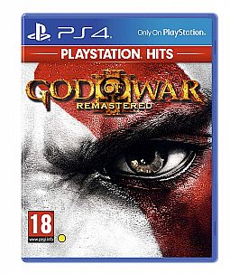 God of War III - Remastered [PS4]