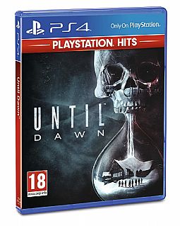 Until Dawn [PS4]