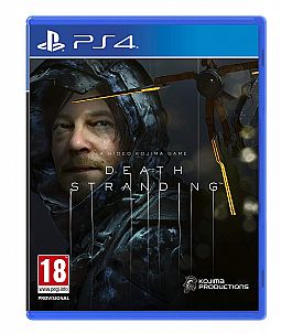 Death Stranding [PS4]