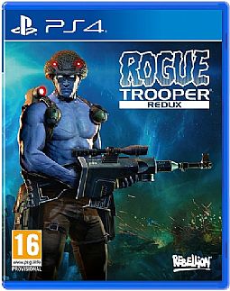 Rogue Trooper Redux [PS4]