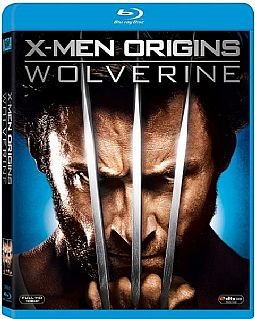 X-Men 4 η αρχή: Γούλβεριν [Blu-ray]