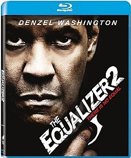 The Equalizer 2 [Blu-ray]