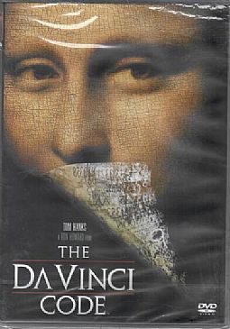 Κώδικας Ντα Βίντσι [DVD]