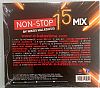 Non Stop Mix 15 By Nikos Halkousis [CD]