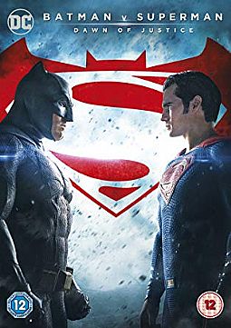Batman vs Superman: Η αυγή της δικαιοσύνης